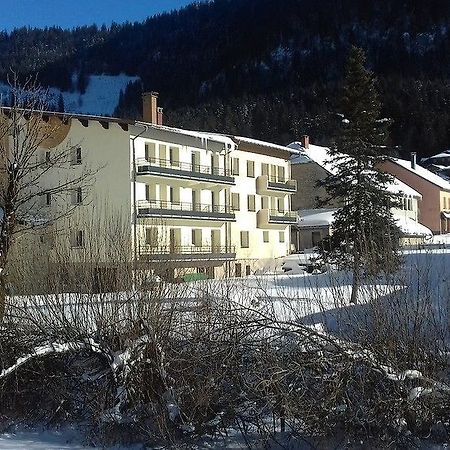 Residence Les Tavaillons Mijoux Bagian luar foto